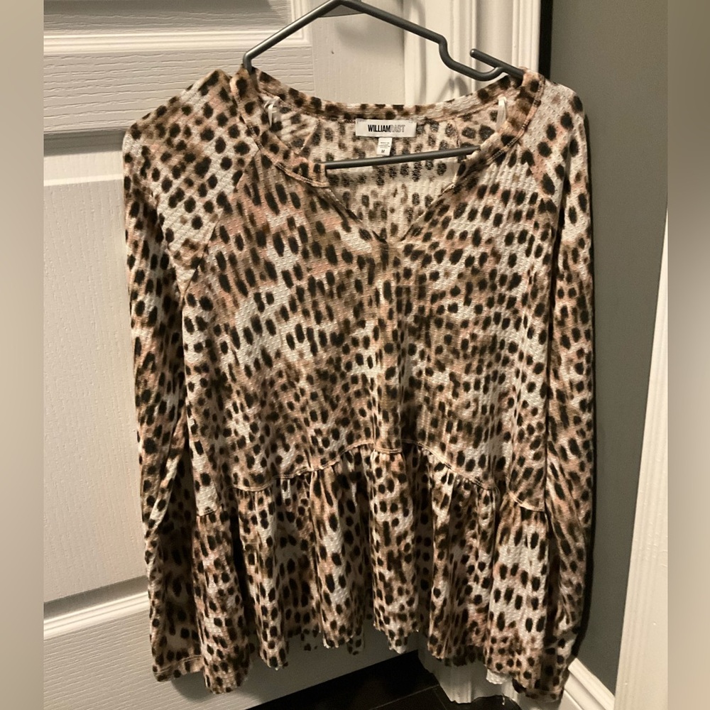 William Rast super soft top